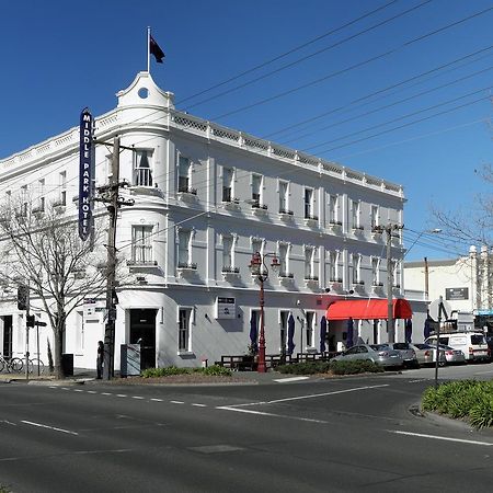 Middle Park Hotel Melbourne Exterior foto