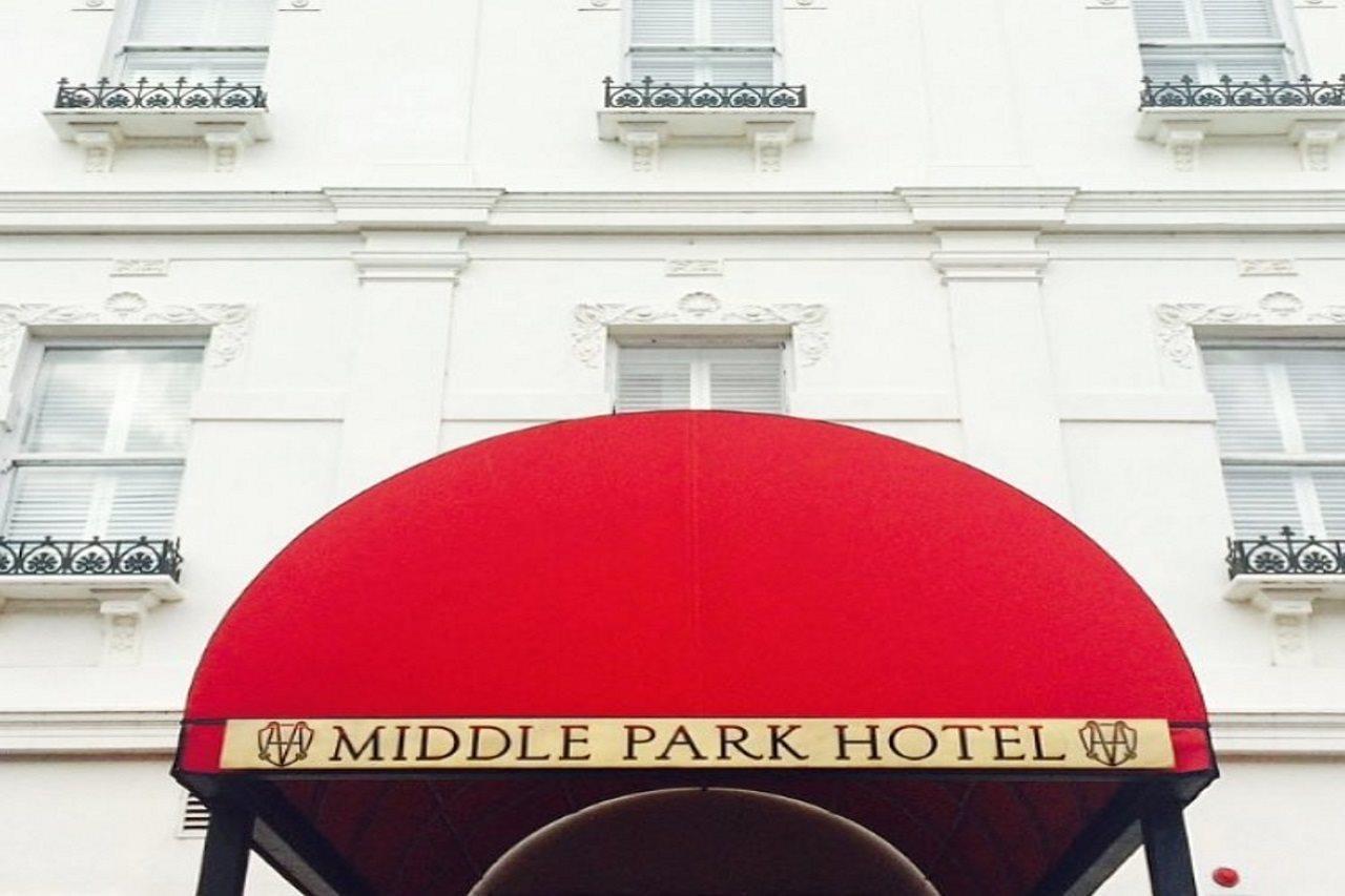 Middle Park Hotel Melbourne Exterior foto